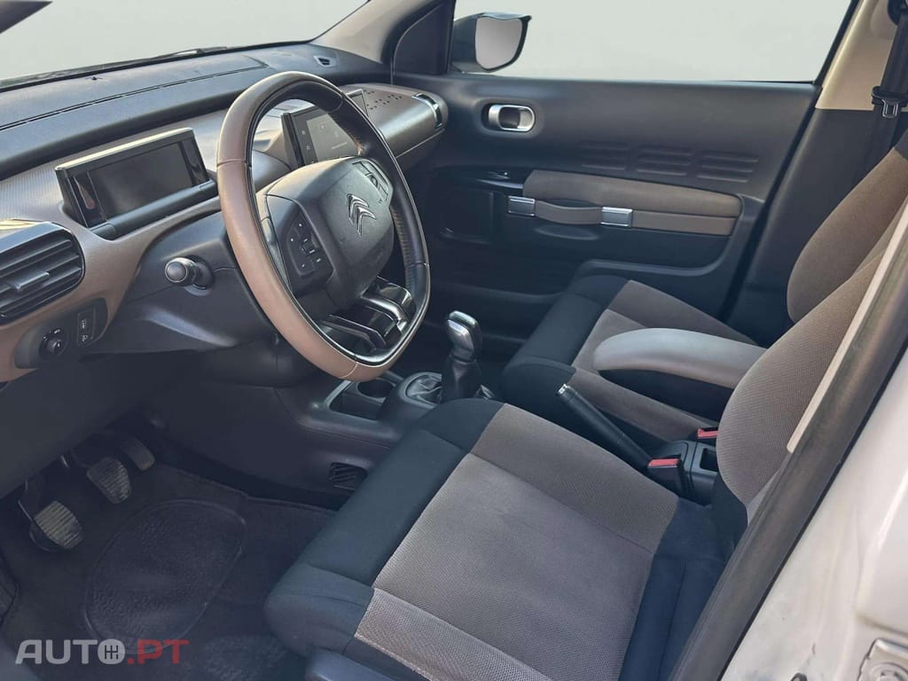 Citroen C4 Cactus BlueHDi 100 Stop&Start Shine Edition