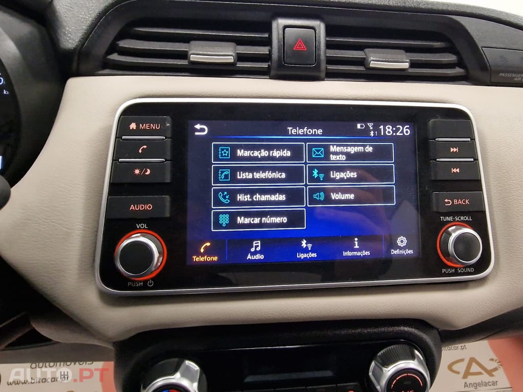 Nissan Micra 1.0 IG-T N CONNECTA