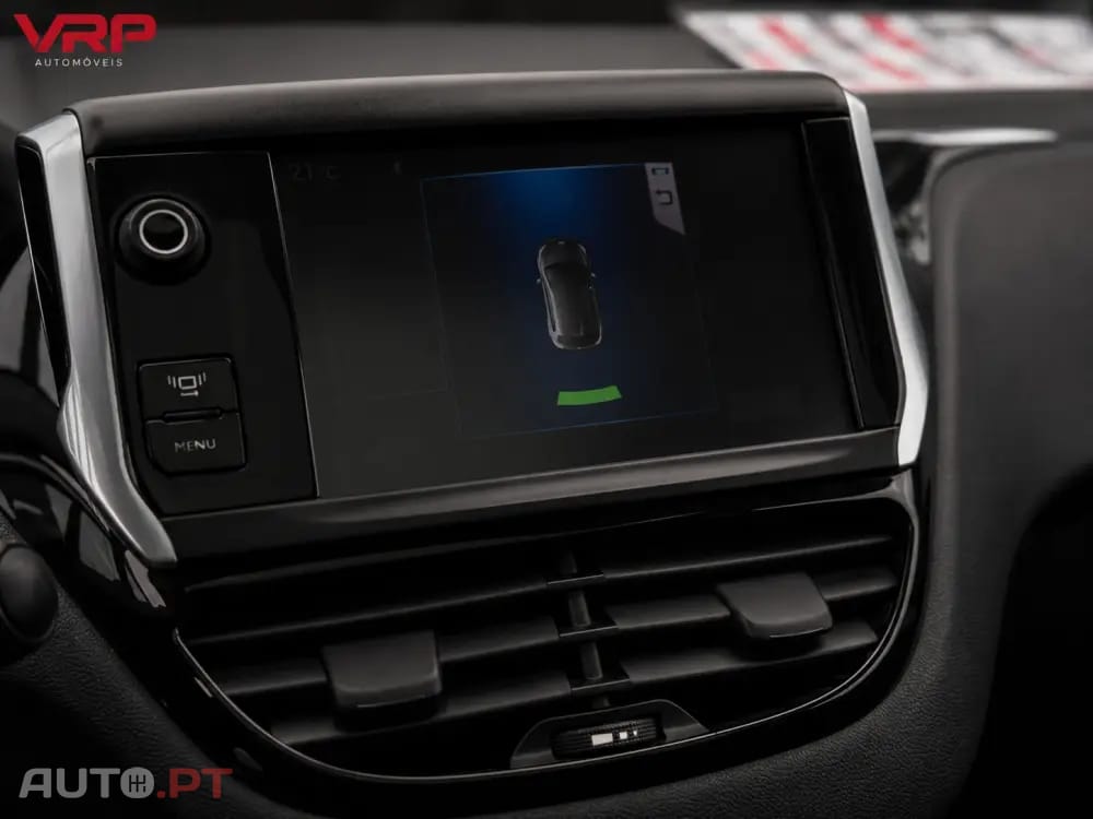 Peugeot 208 1.6 e-HDi Allure