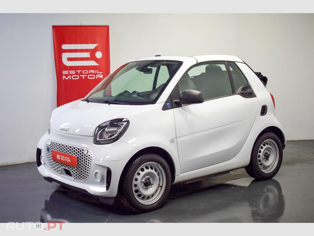 Smart ForTwo EQ passion