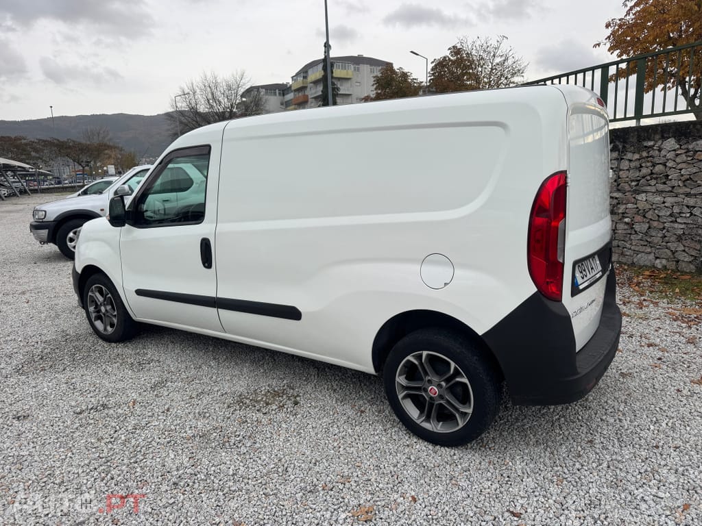Fiat Doblo 1.3 MJ Maxi 3L