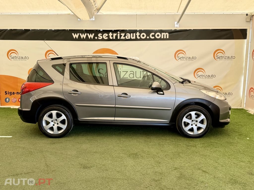 Peugeot 207 SW 1.6 HDi Outdoor