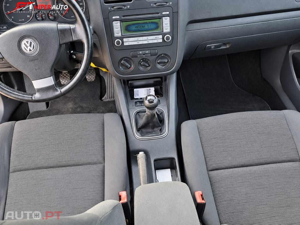 Volkswagen Golf 1.4i Trendline