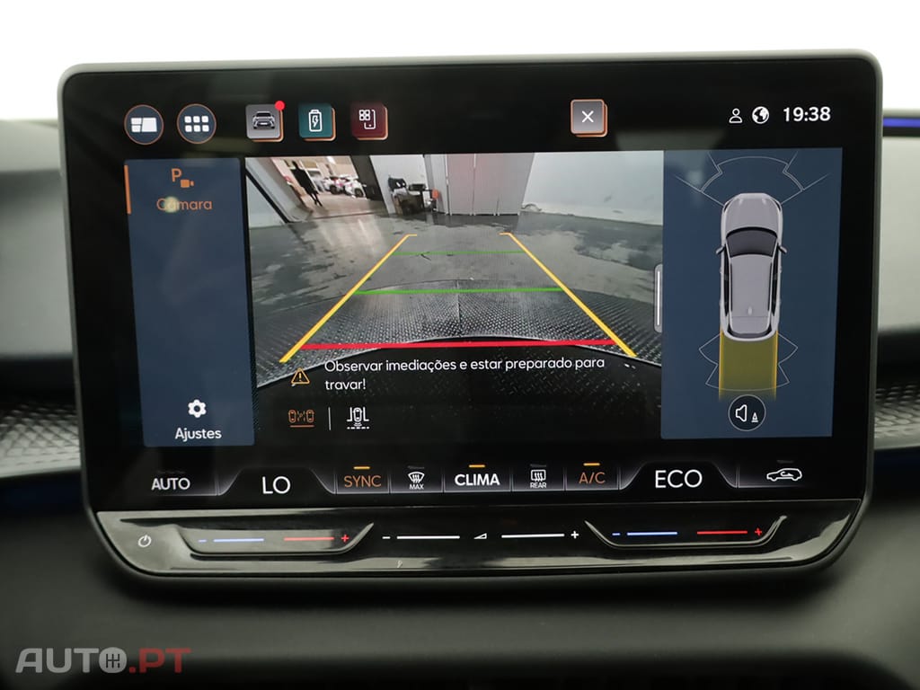 Cupra Terramar Terramar 1.5 e-Hybrid DSG
