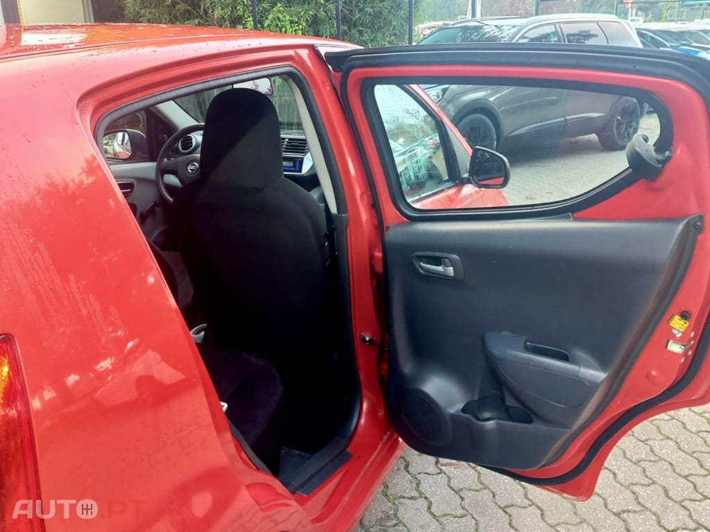 Nissan Pixo 1.0 acenta