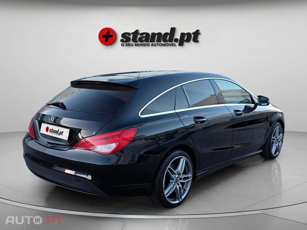 Mercedes-Benz CLA 180 Shooting Brake d AMG Line