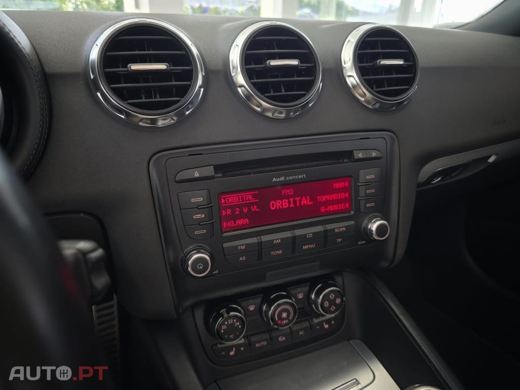 Audi TT 2.0 TFSI
