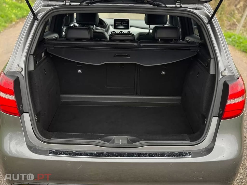 Mercedes-Benz B 200 CDI Urban