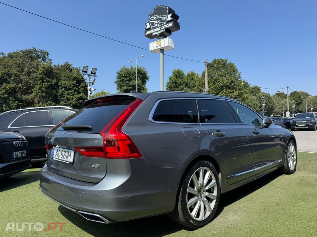 Volvo V90 2.0 T8 Inscription AWD Geartronic
