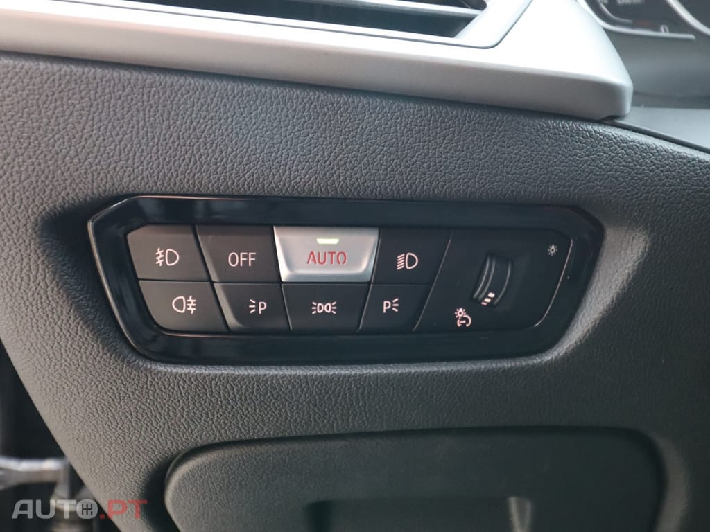BMW 318 d Advantage Auto