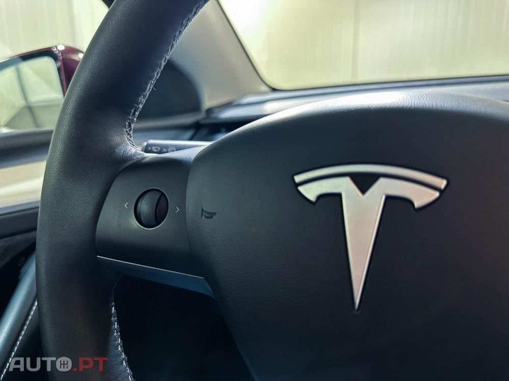 Tesla Model Y Performance Dual Motor AWD