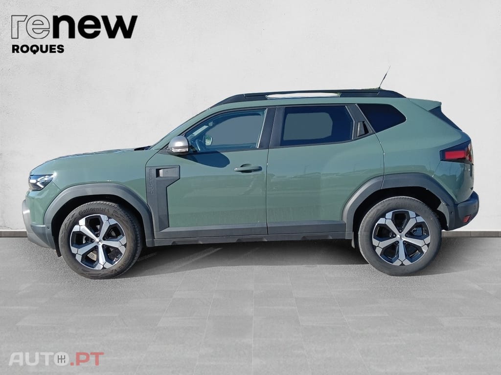 Dacia Duster III Journey Eco-G 1.0 TCe Bi-fuel 100cv — fotografia 7