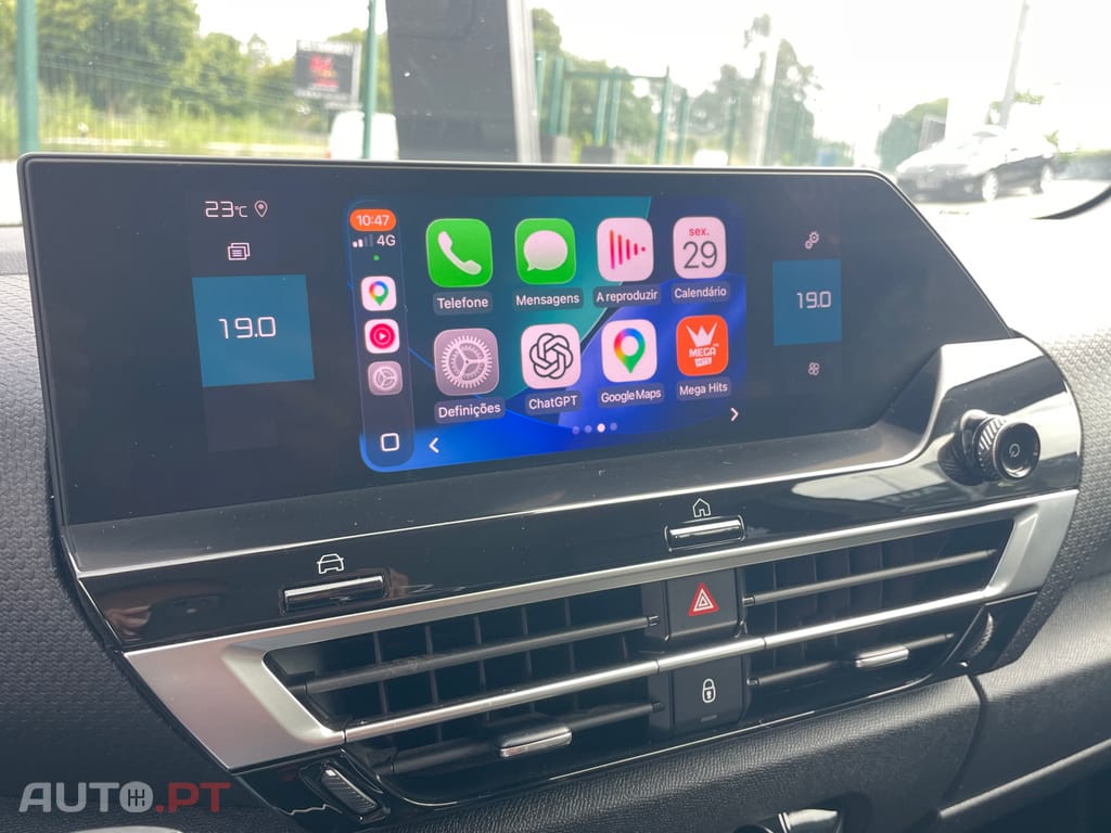 Citroen C4 PureTech 130 Stop&Start EAT8 FEEL PACK