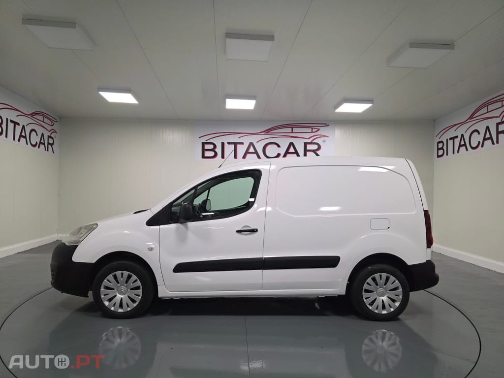 Citroen Berlingo 1.6 HDI