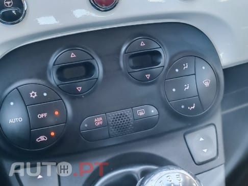 Fiat 500 1.3 16V Multijet S&S