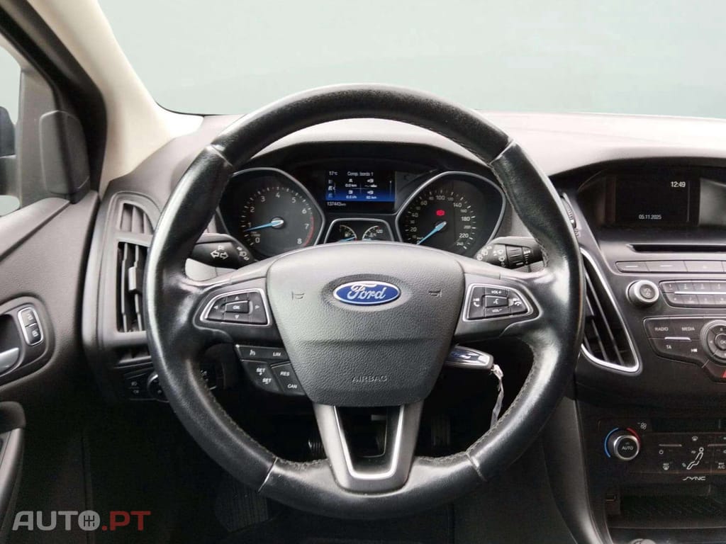 Ford Focus SW 1.0 EcoBoost Business