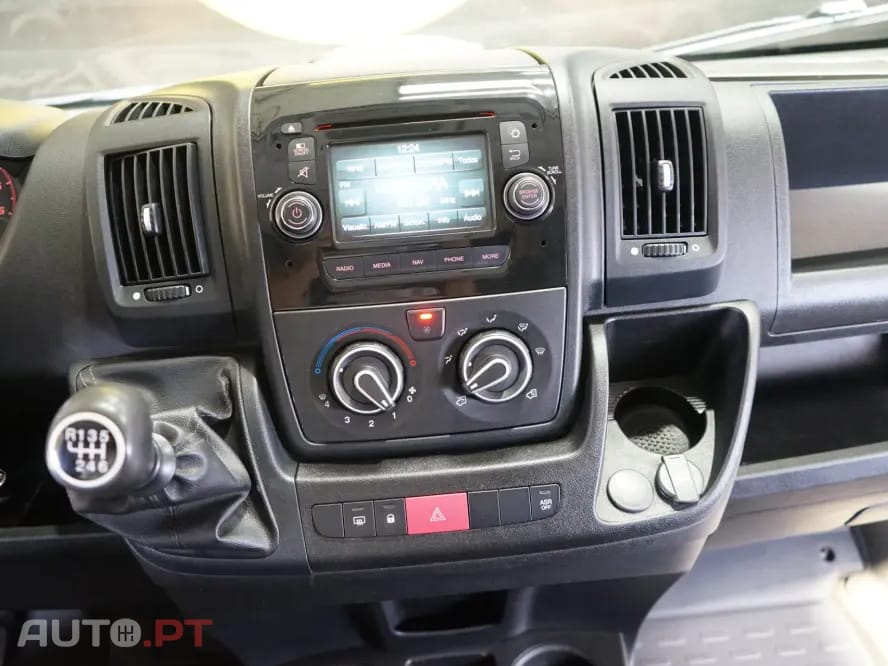 Peugeot Boxer 2.0 BlueHDi 330 L1H1