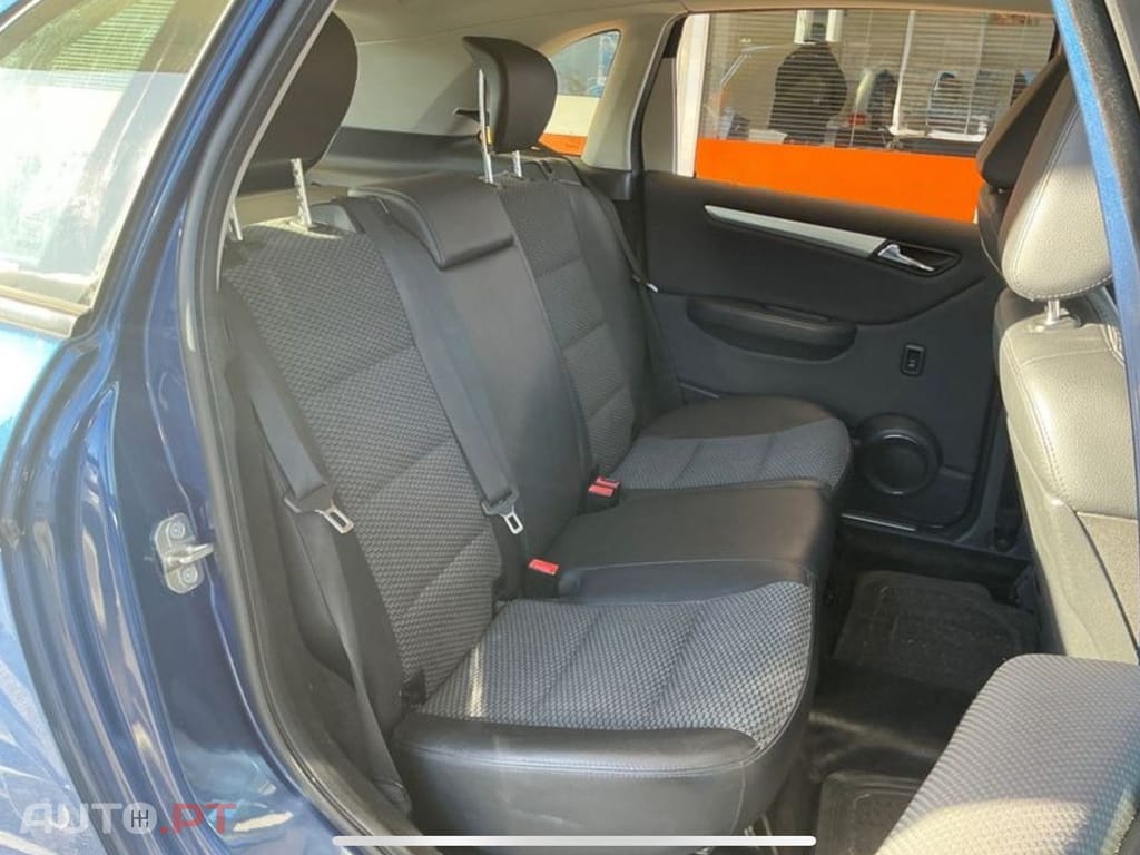 Mercedes-Benz B 180 CDI