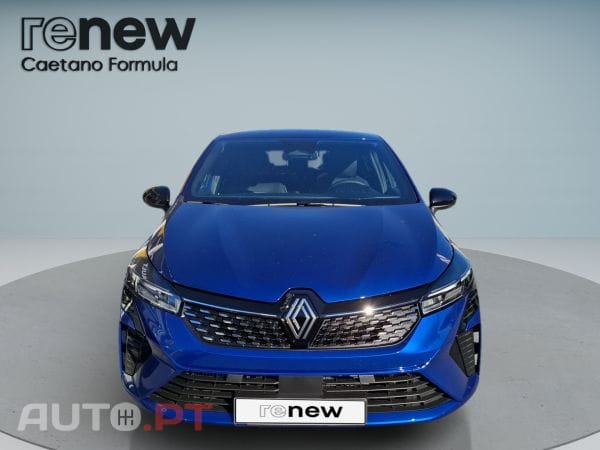 Renault Clio TCe 100 Bi-Fuel Techno