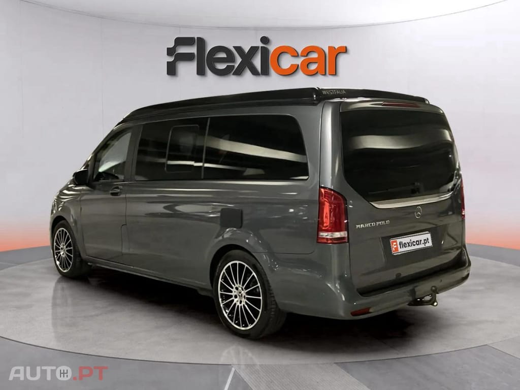 Mercedes-Benz V 300 d Marco Polo