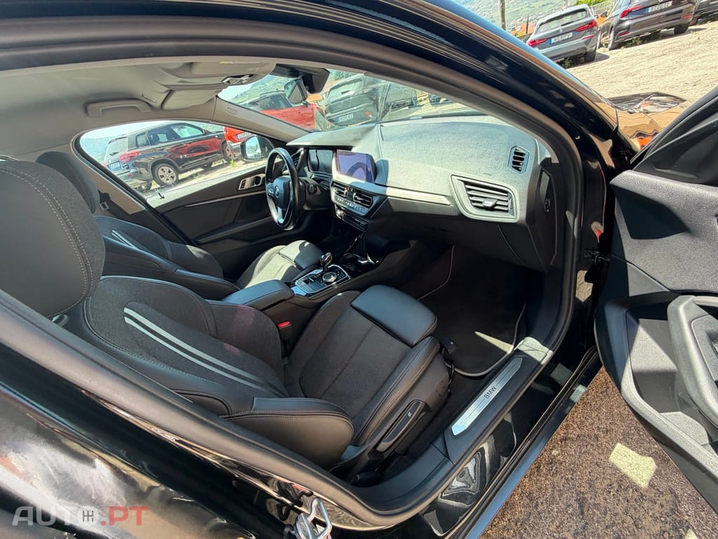 BMW 116 d Line Sport Auto