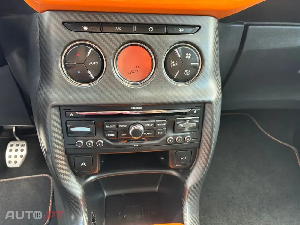 Citroen DS3 1.6 RACING