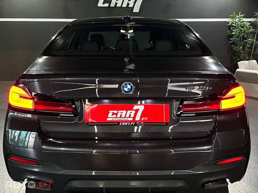 BMW 530 e Pack M