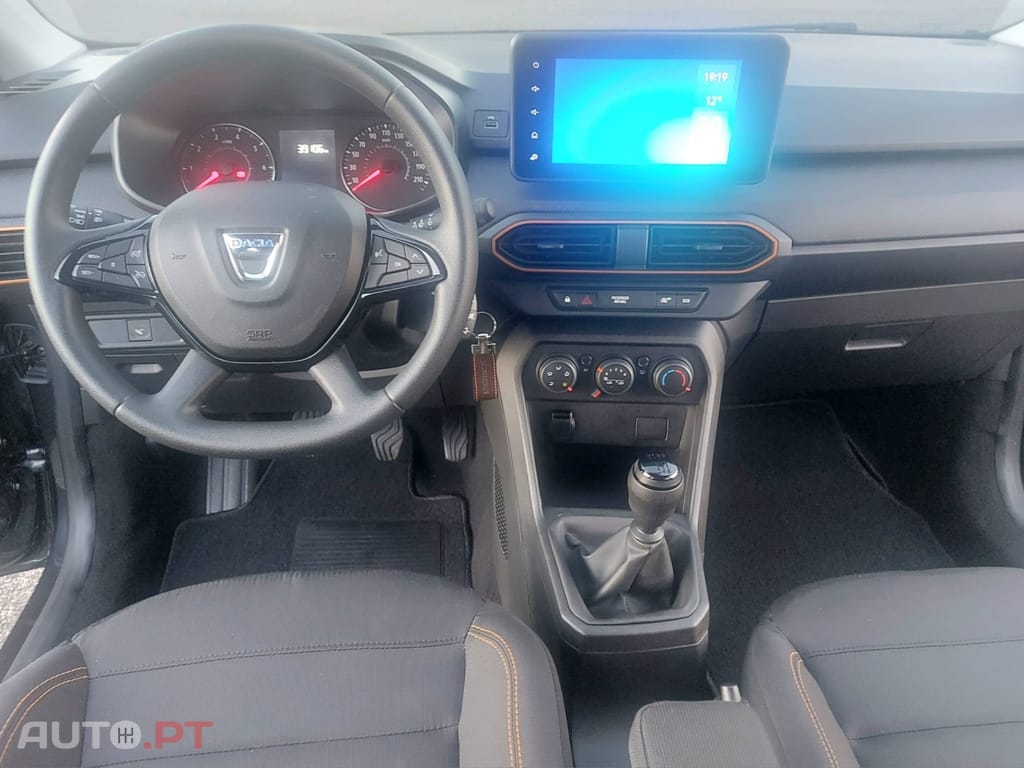 Dacia Sandero Stepway