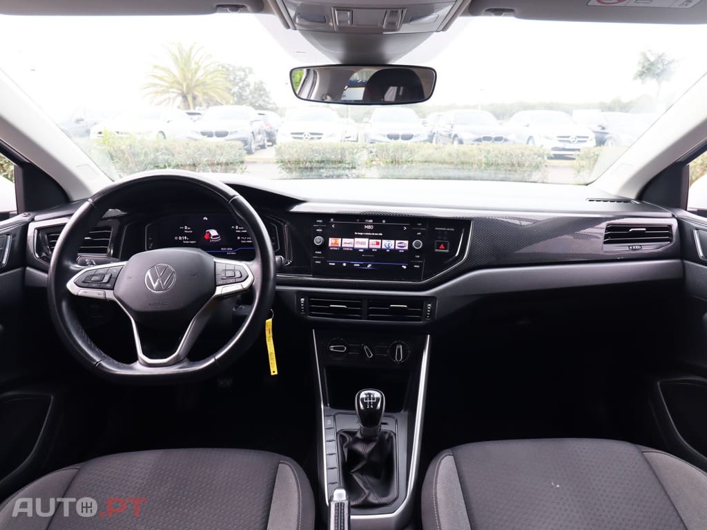 Volkswagen Polo 1.0 TSI