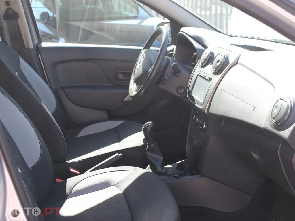 Dacia Sandero 0.9 TCe Stepway