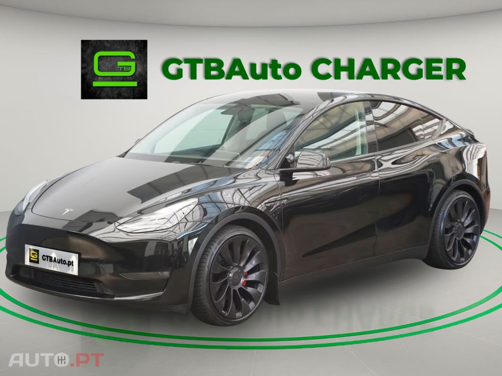 Tesla Model Y Performance I.V.A DEDUTIVEL 
