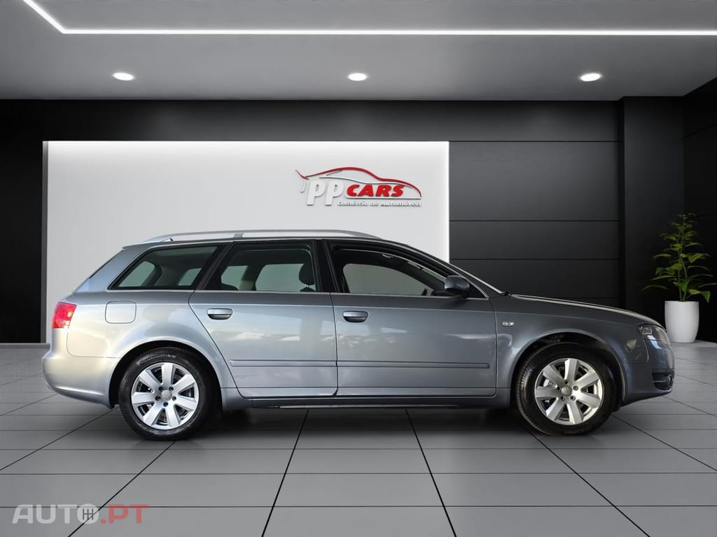 Audi A4 Avant 2.0 TDi Advance
