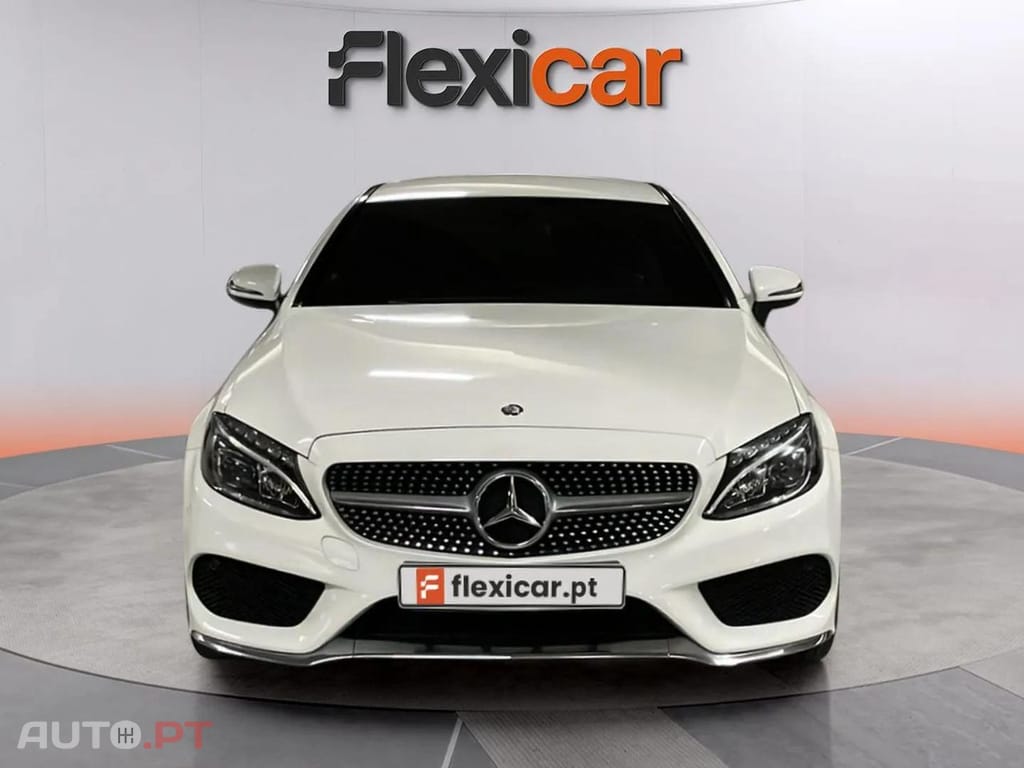 Mercedes-Benz C 220 d AMG Line