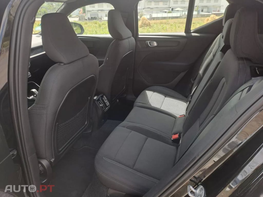 Volvo XC40 Recharge Plus