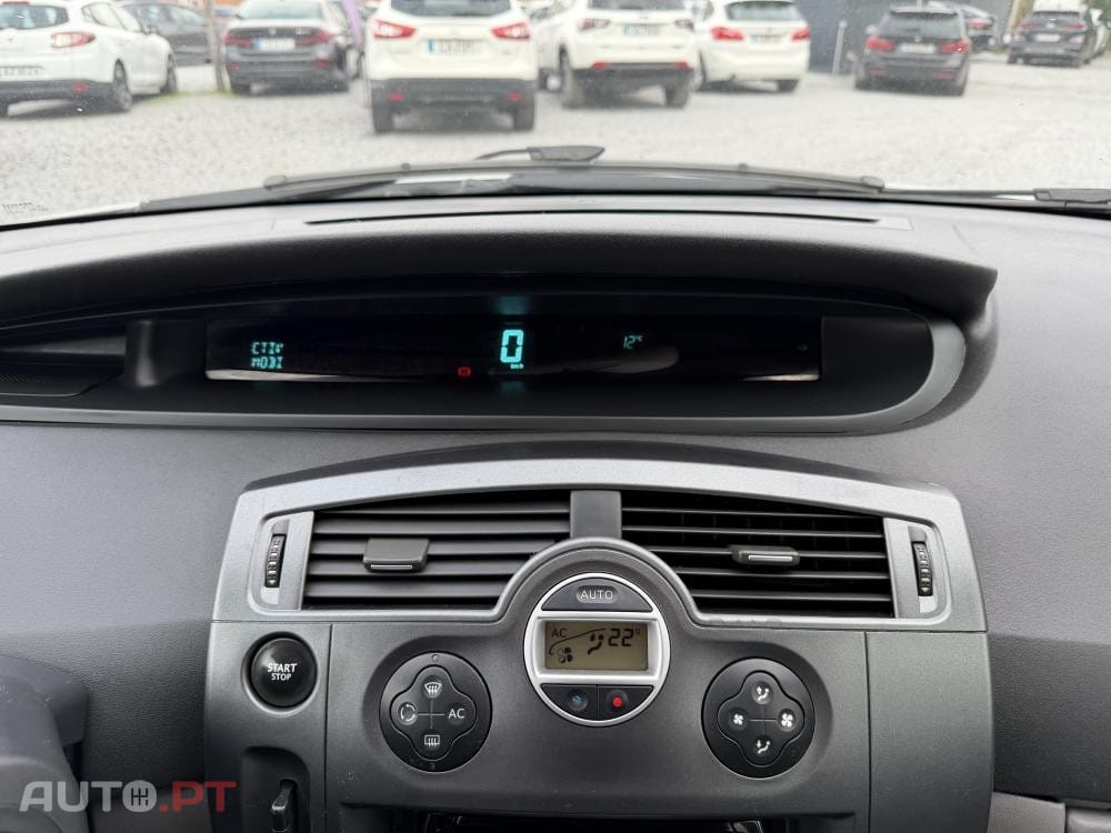 Renault Grand Scénic 1.5 dCi Dynamique S 7L.