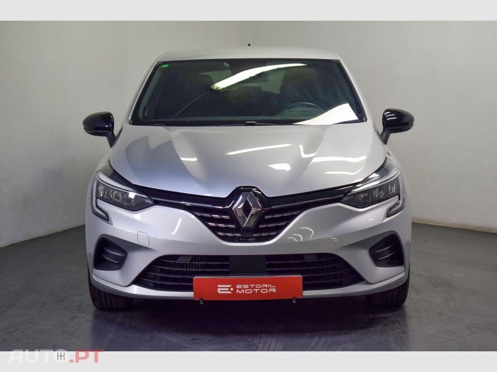 Renault Clio TCe 100 Bi-Fuel Evolution