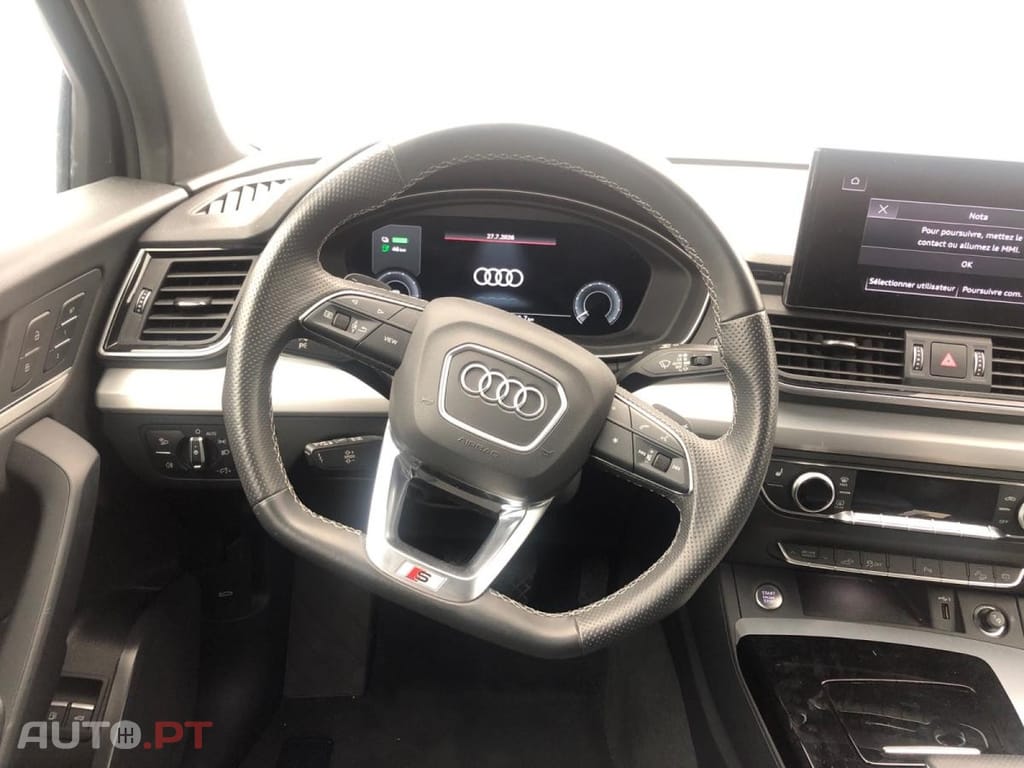 Audi Q5 50 TFSIe quattro S line S tronic