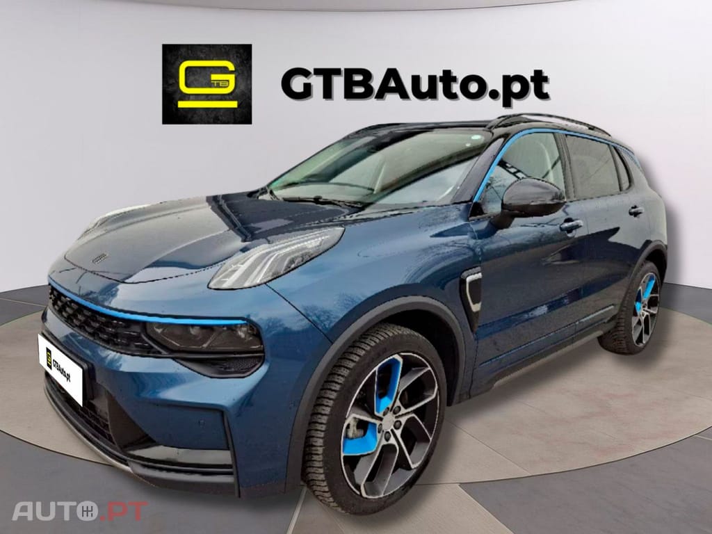 Lynk & Co 01 PHEV I.V.A DEDUTÍVEL 