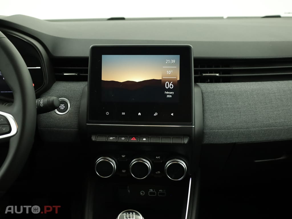 Renault Clio Clio 1.0 TCe Techno Bi-Fuel