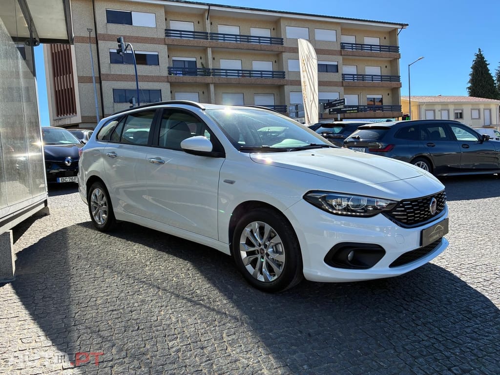 Fiat Tipo 1.3 M-Jet Easy