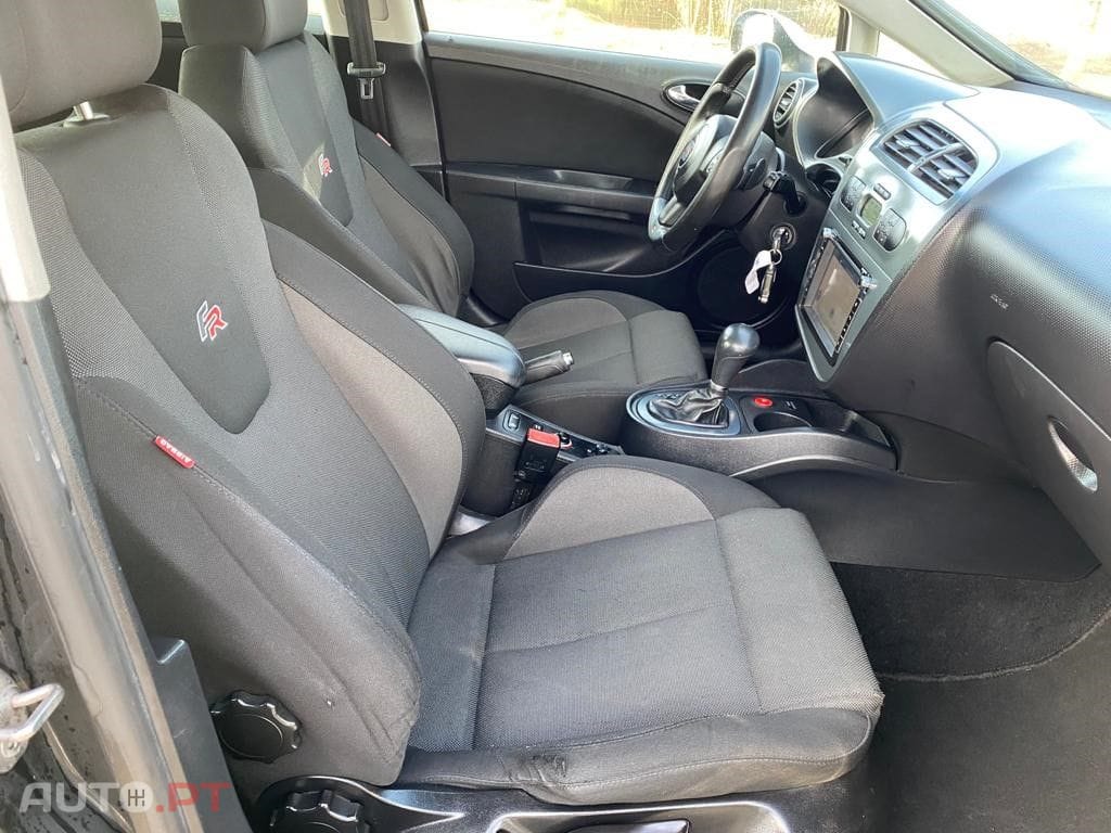 Seat Leon 2.0 Tdi FR DSG 