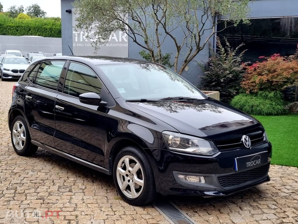 Volkswagen Polo 1.2 TDi Confortline