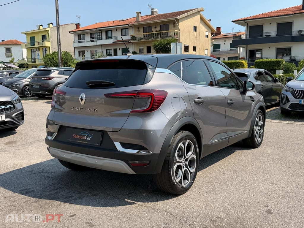 Renault Captur 1.0 TCe Intens