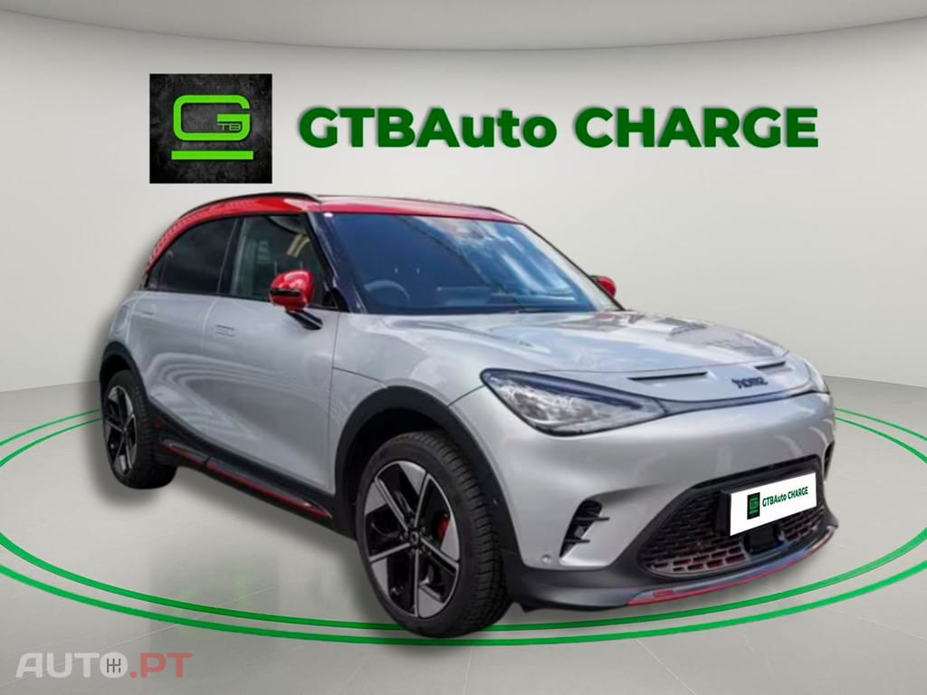 Smart #1 I.V.A DEDUTÍVEL Brabus