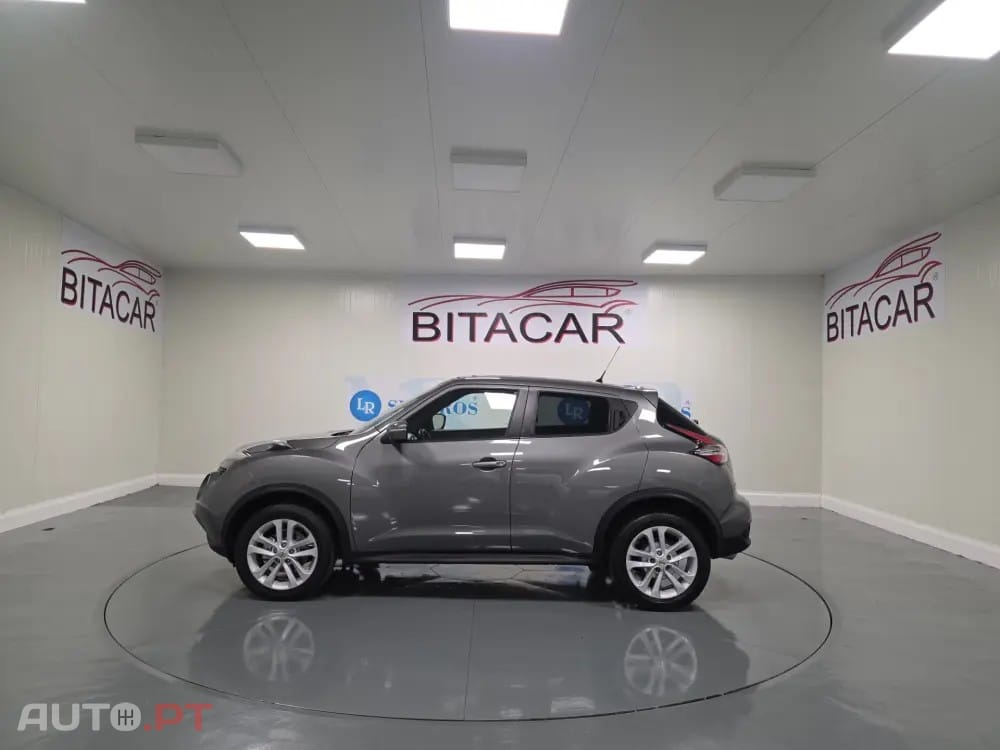 Nissan Juke 1.5 dCi N-Connecta