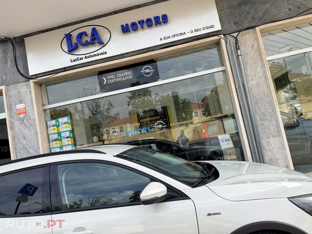 Ford Focus SW 1.0 EcoBoost Active X
