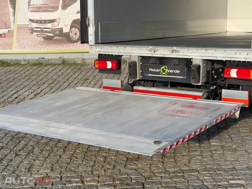 Iveco Daily CONGELAÇÃO+PLATAFORMA