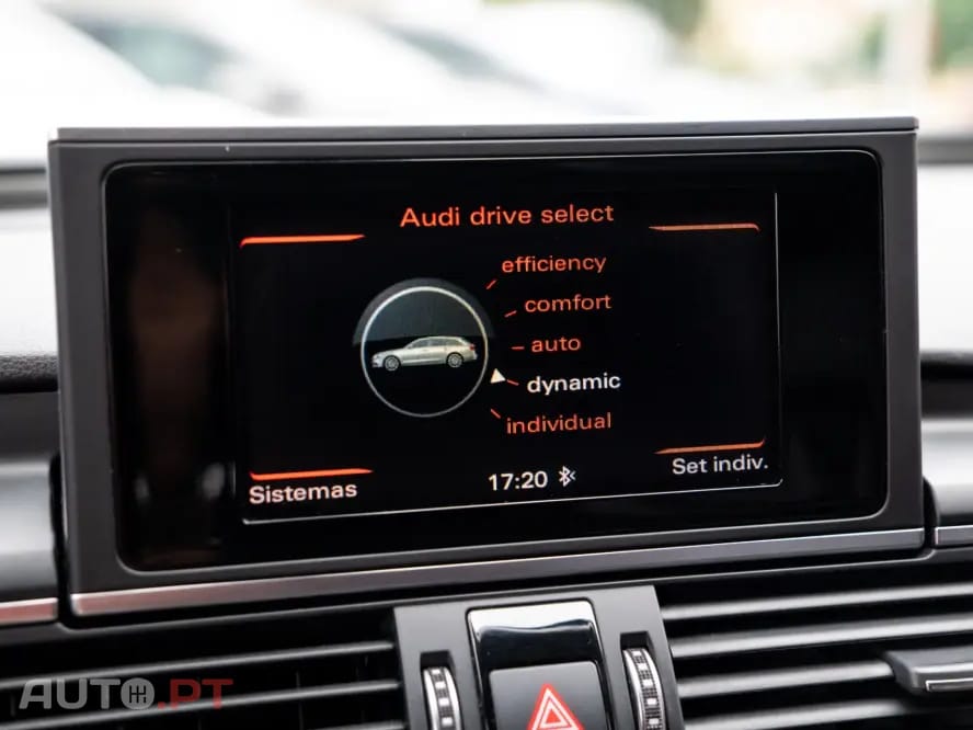 Audi A6 Avant 2.0 TDi S tronic