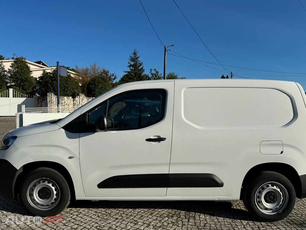 Citroen Berlingo 1.5 BlueHDi M Control