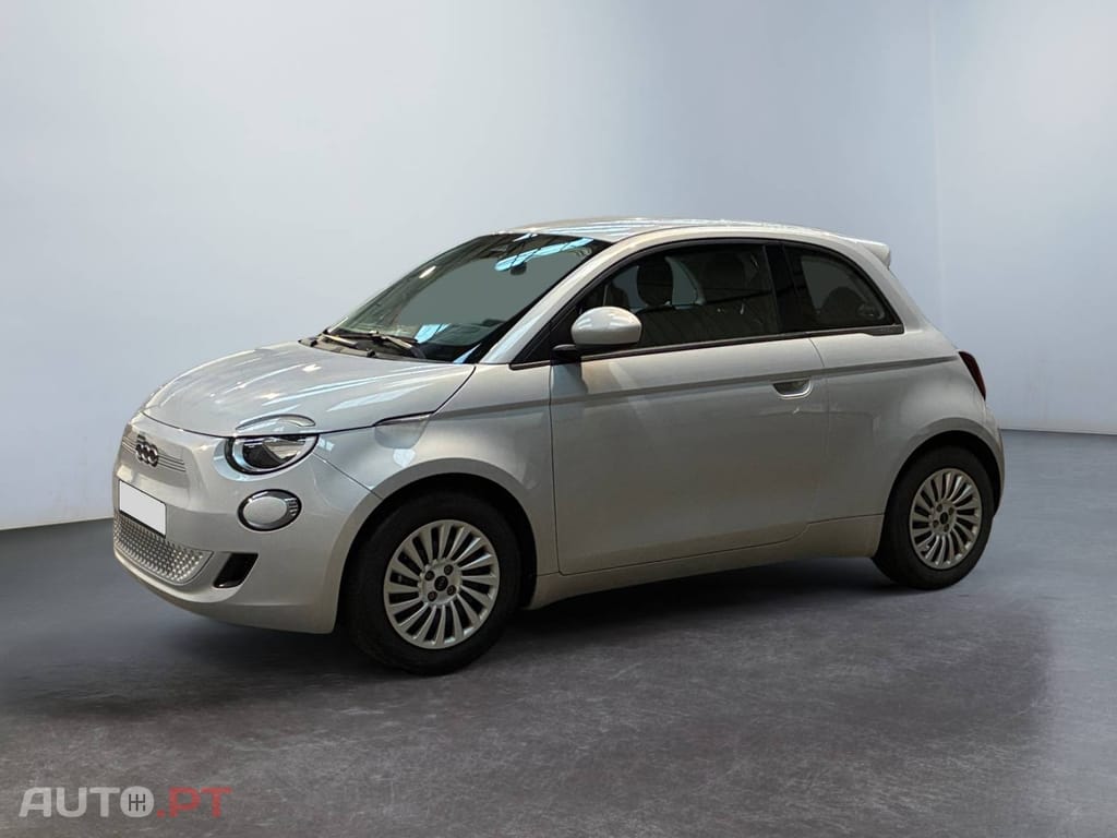 Fiat 500e 23,8 kWh